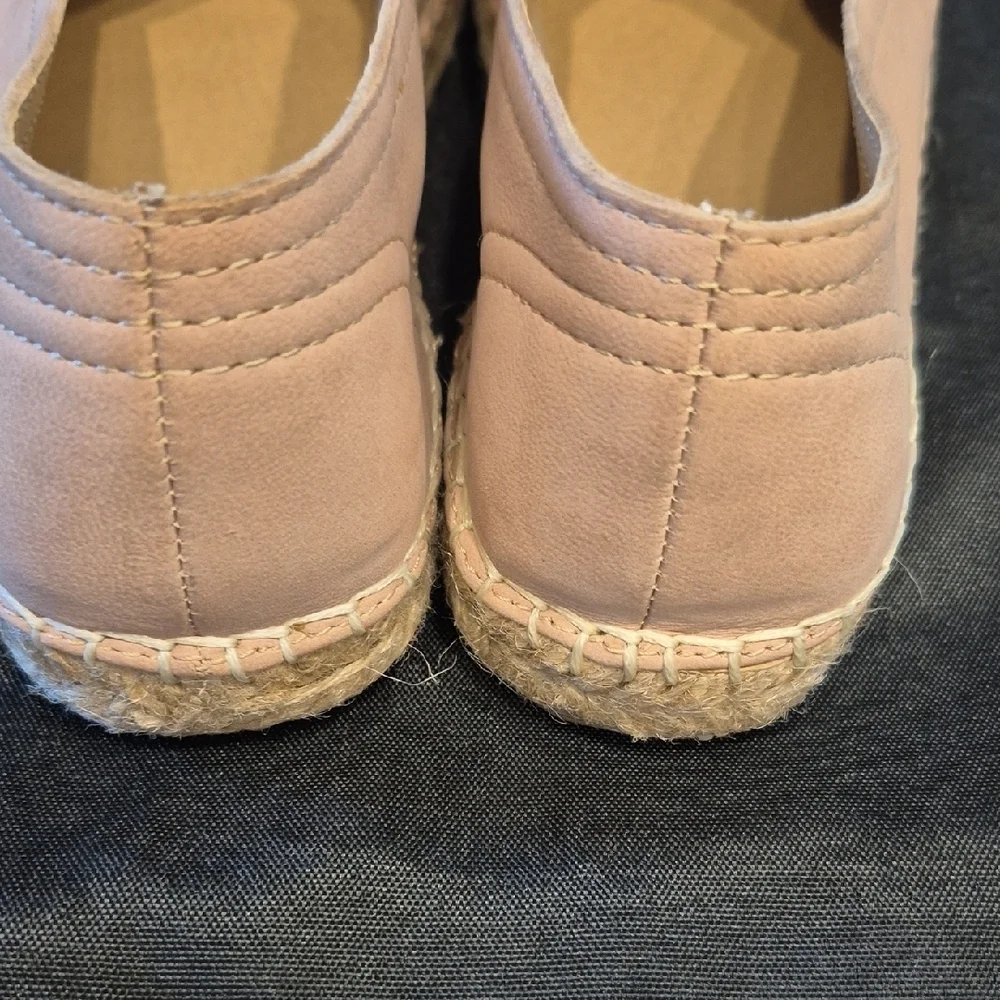 Naturalizer Soul Women's Everly Blush Espadrilles